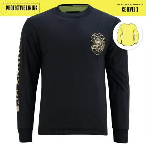 '1984' Gold Protective Long Sleeve T-Shirt