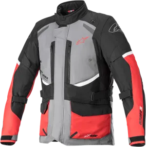 ALPINESTARS Andes v3 Jacket - Gray/Black/Red - 2XL 3207521-9018-2X