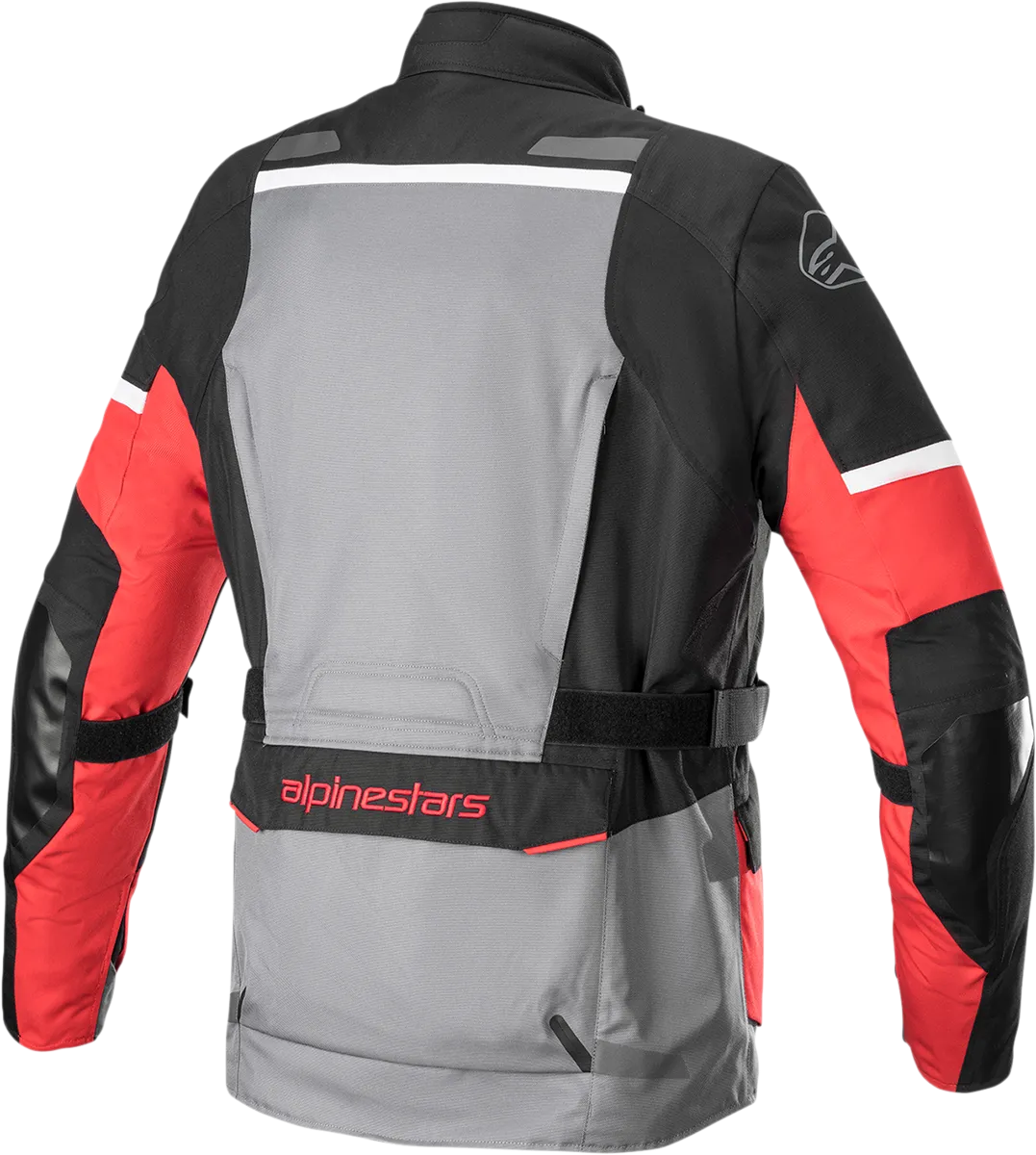 ALPINESTARS Andes v3 Jacket - Gray/Black/Red - 2XL 3207521-9018-2X