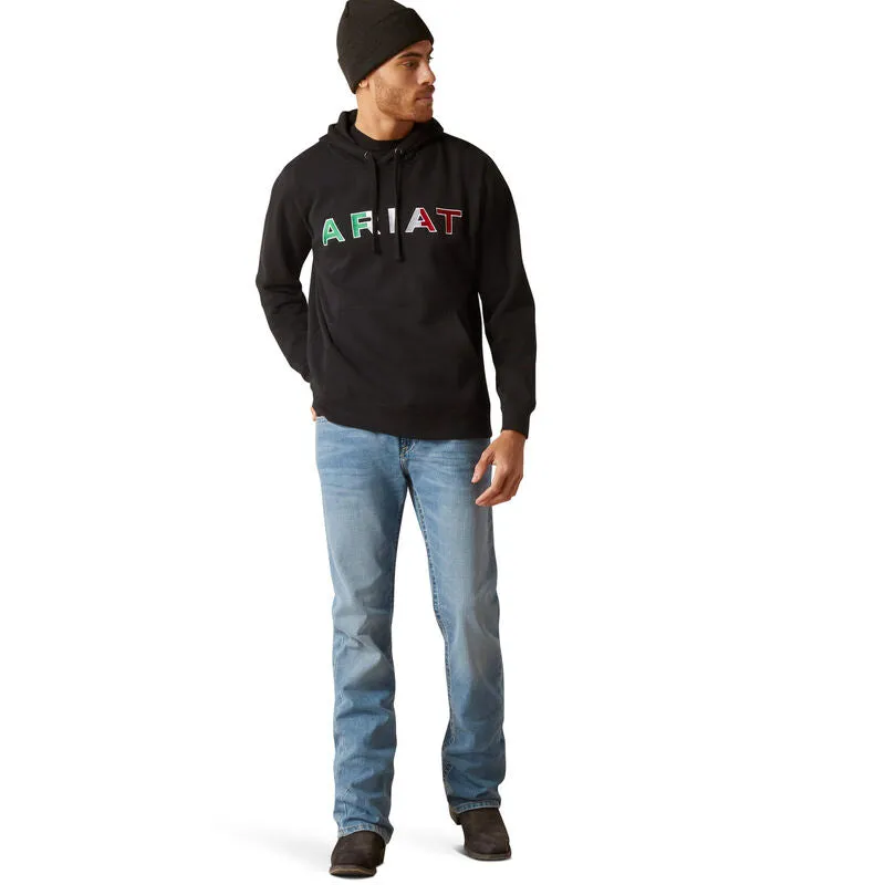 Ariat Mens Mexico Hoodie Style 10038962