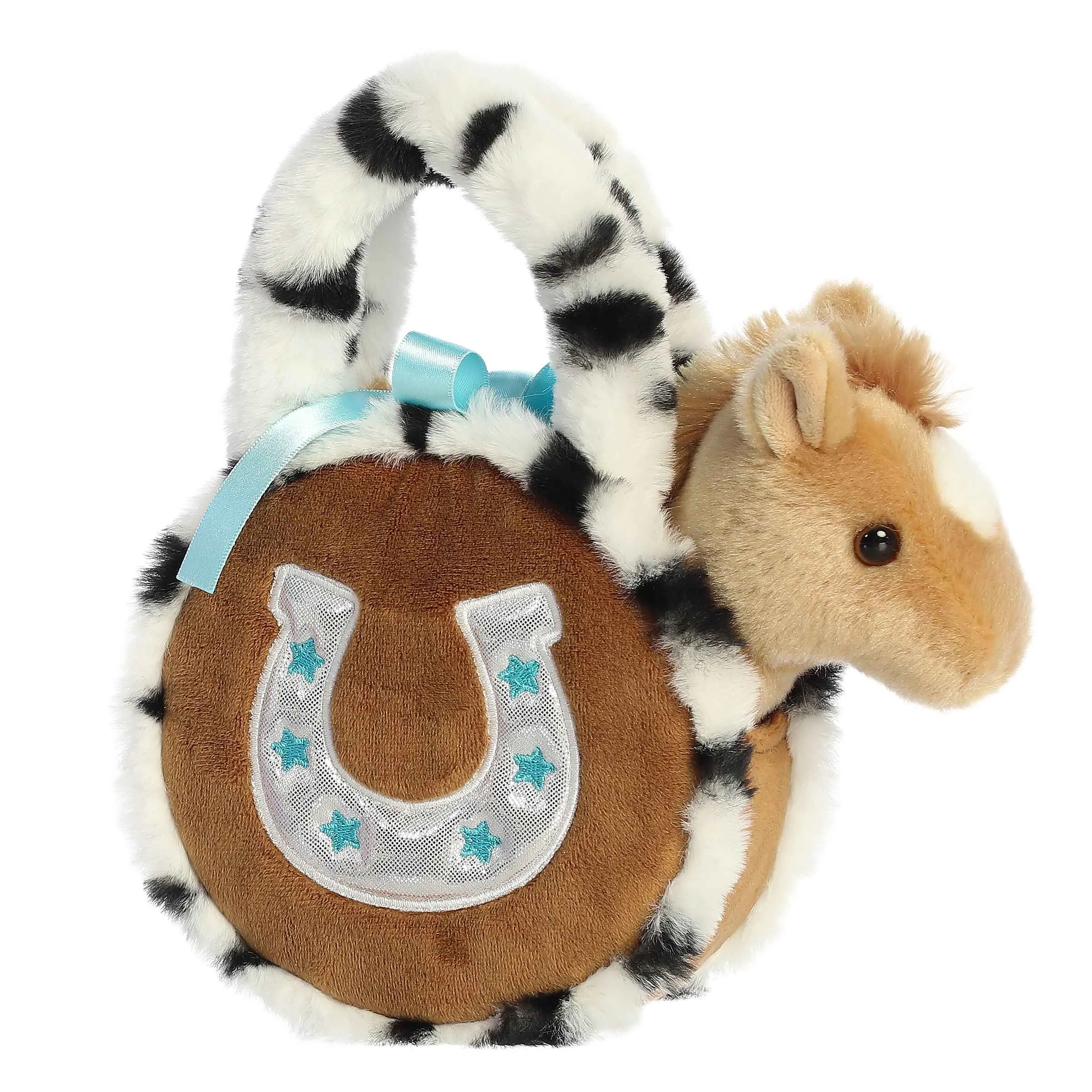 Aurora® - Fancy Pals™ - 7" Appaloosa Horseshoe