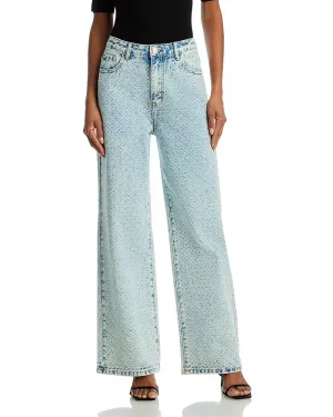 Avaline Pant Light Wash