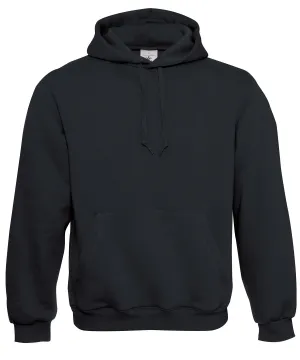 BC Hooded sweatshirt | Black