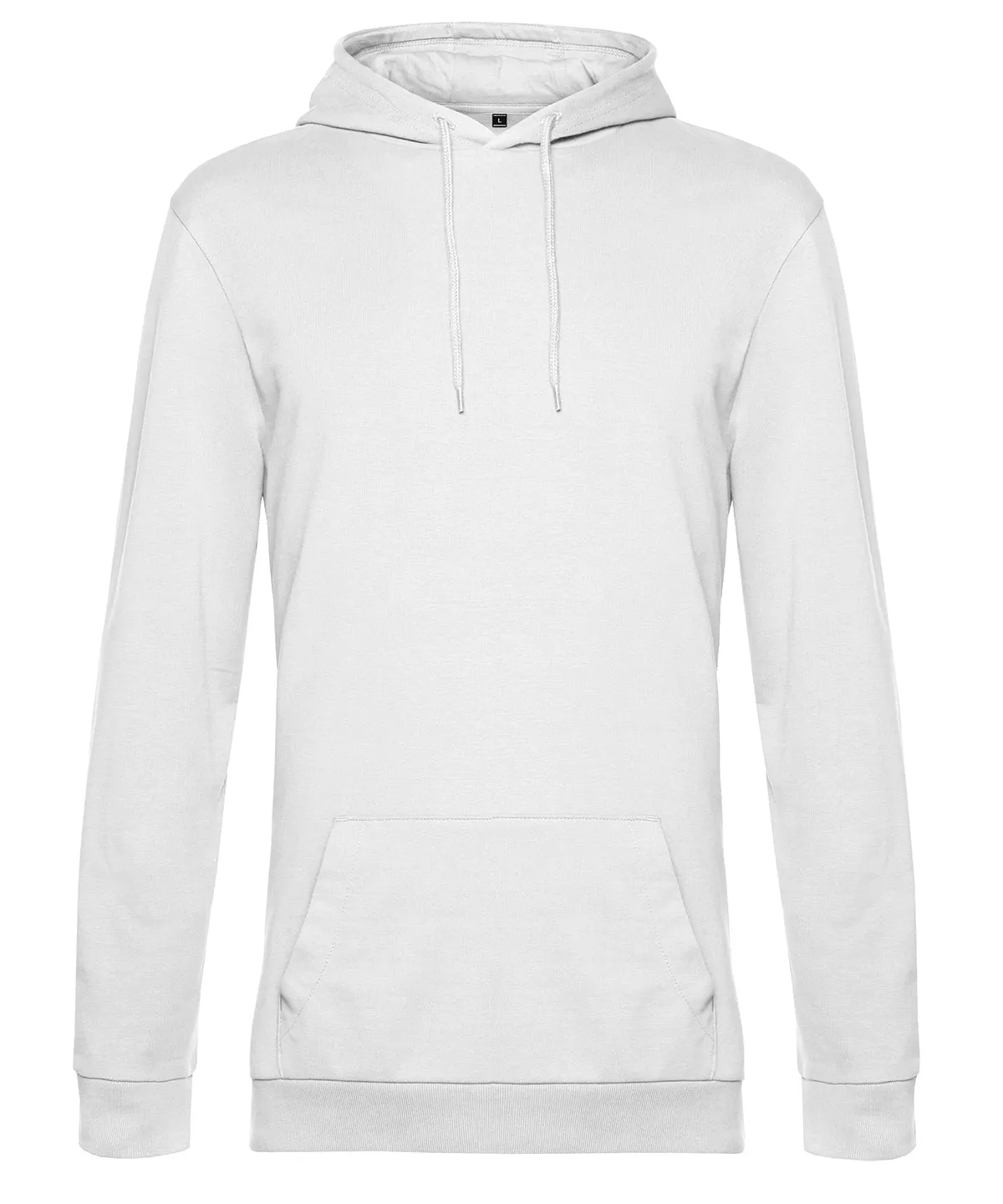 BC Hoodie | White