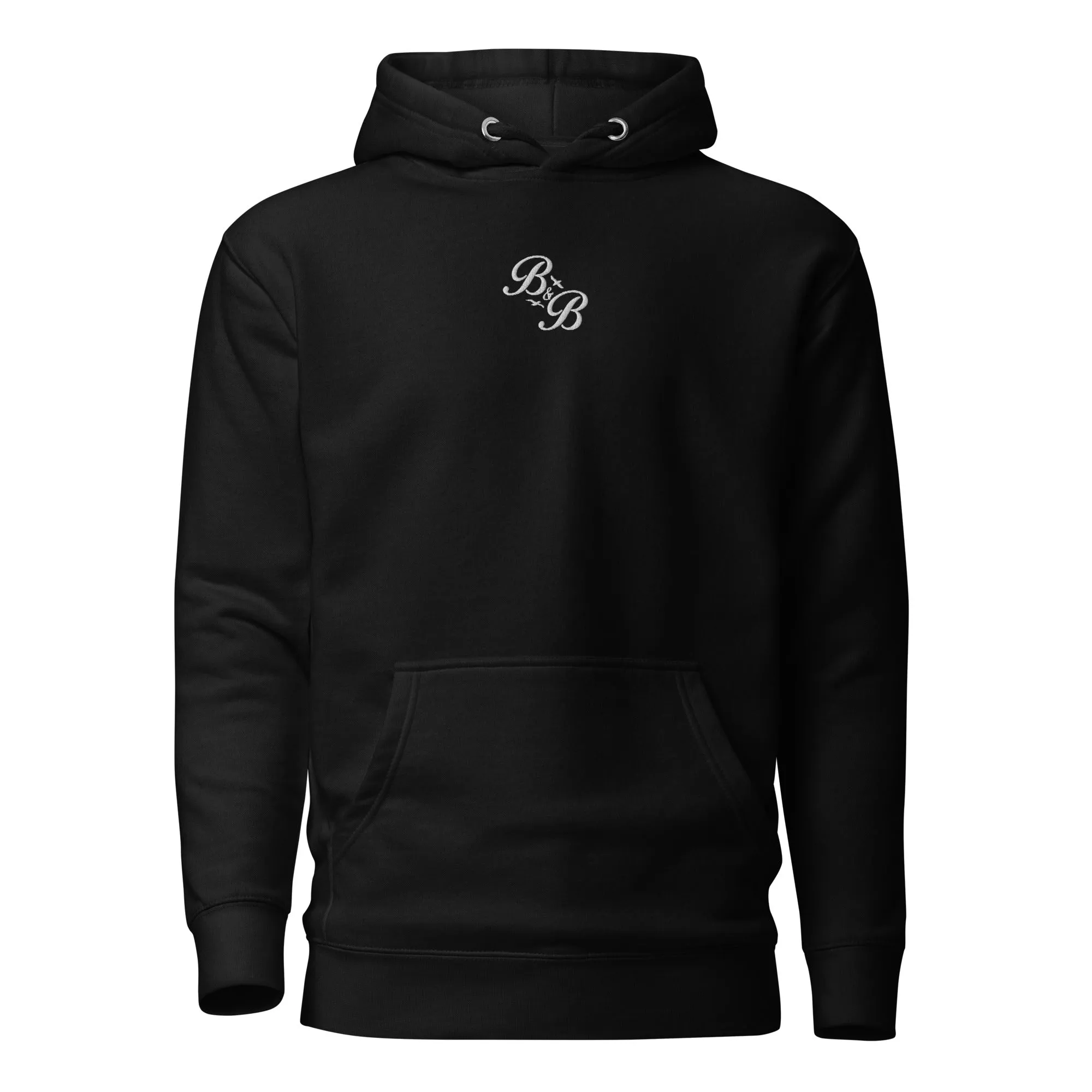 Birdies & Brews Center Embroidered Hoodie