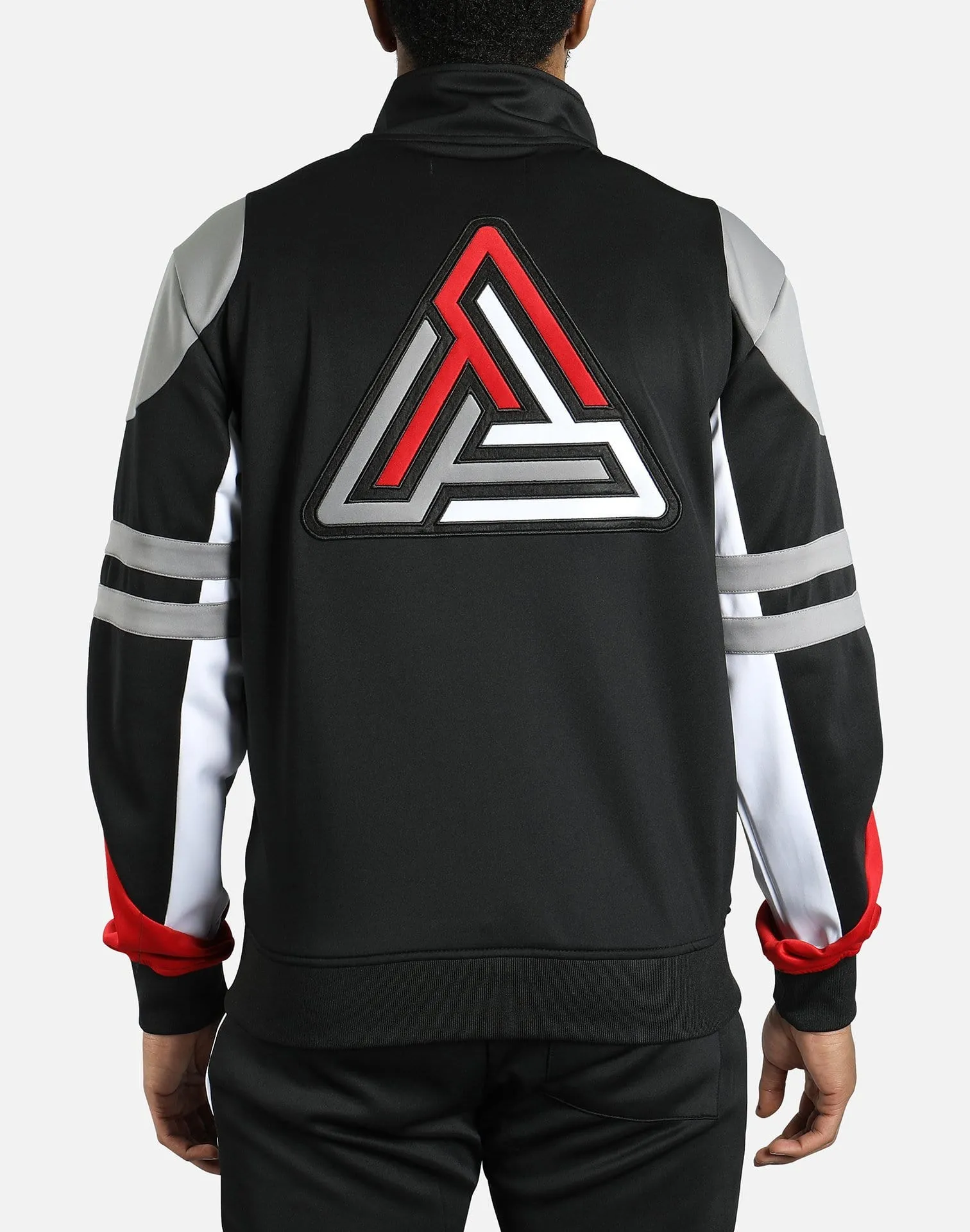 Black Pyramid BP MULTICOLOR TRACK JACKET