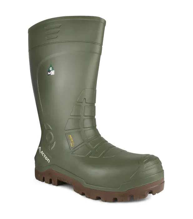 Boots - Acton BERING 15" PU Winter Work Boot, A4154