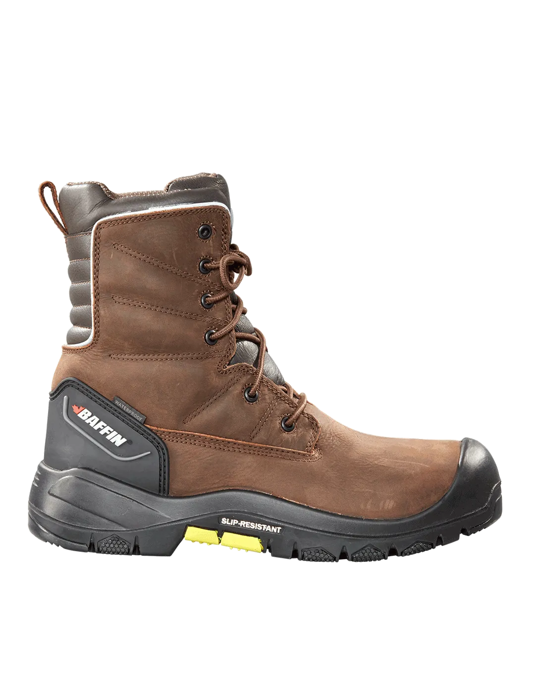 Boots - Baffin THOR Steel Toe w/ Plate, Hex-Flex Series, Men's, FLEXMP01