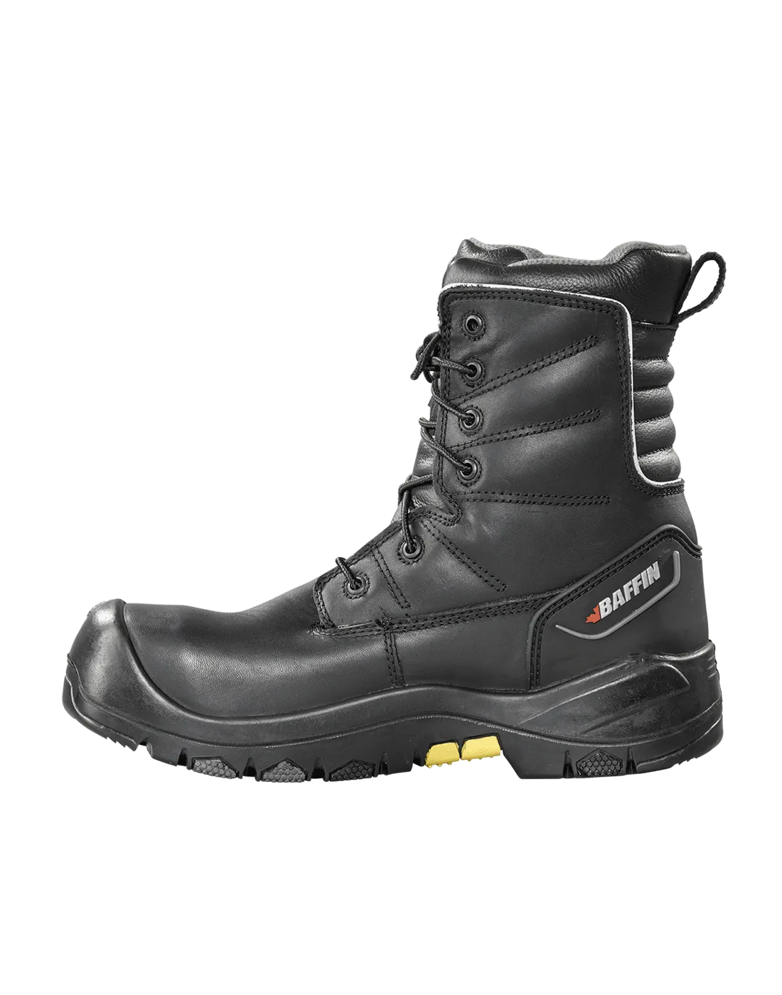 Boots - Baffin THOR Steel Toe w/ Plate, Hex-Flex Series, Men's, FLEXMP01