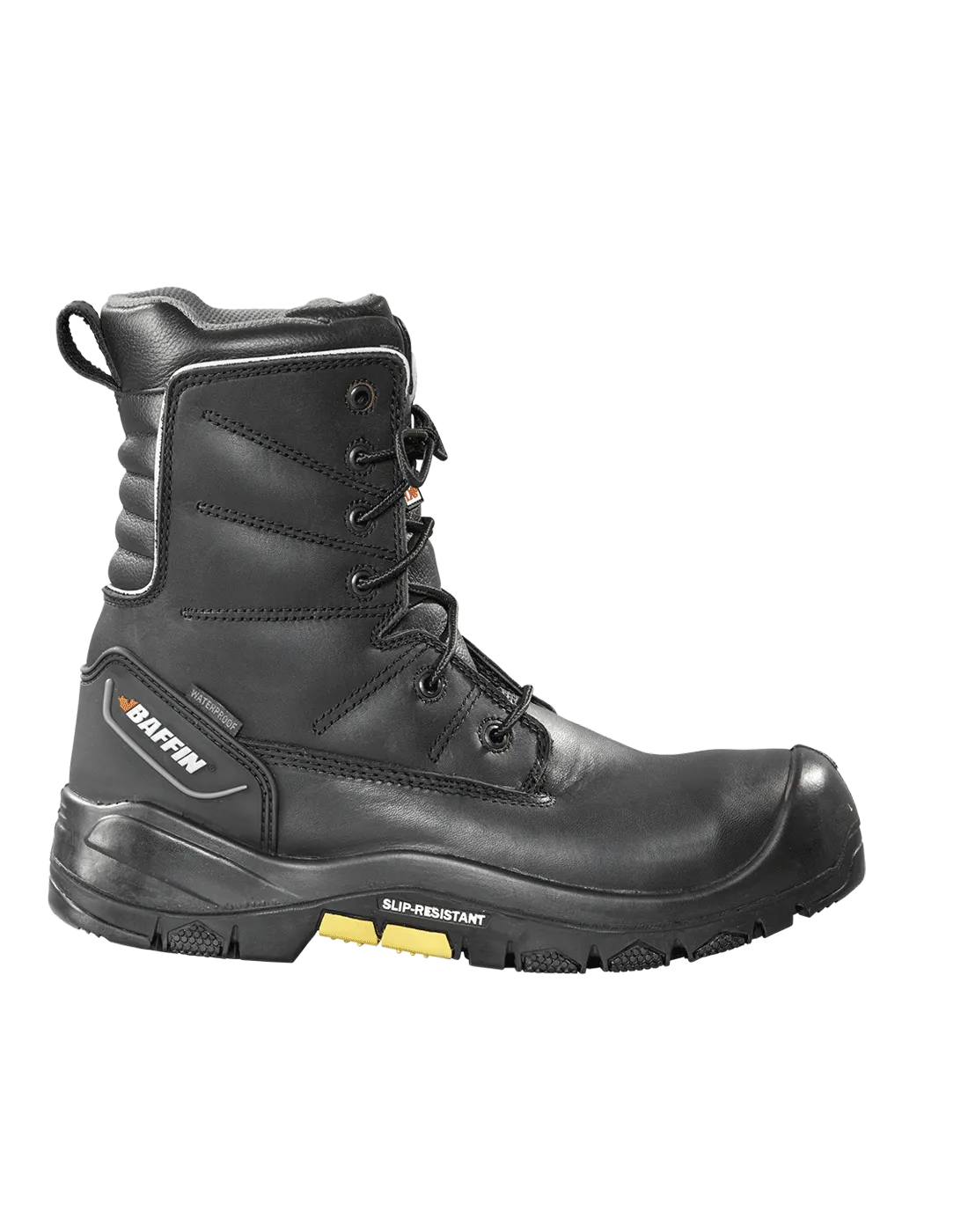 Boots - Baffin THOR Steel Toe w/ Plate, Hex-Flex Series, Men's, FLEXMP01