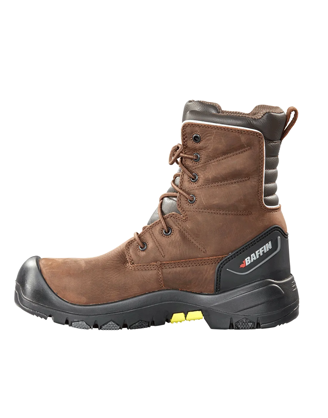 Boots - Baffin THOR Steel Toe w/ Plate, Hex-Flex Series, Men's, FLEXMP01