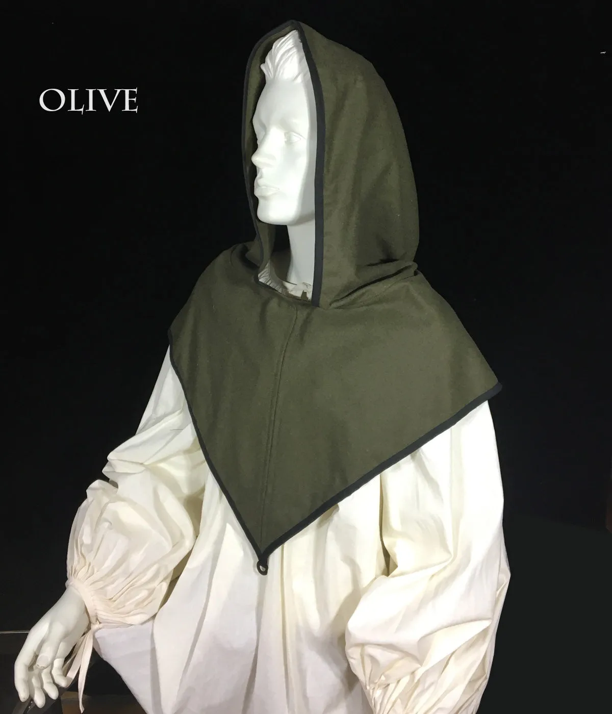 Capuchin Hood