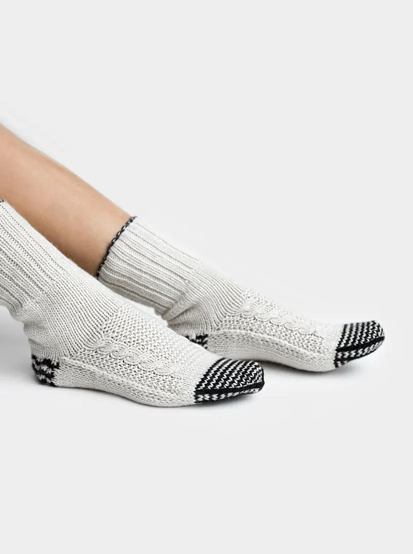 cashmere wool socks