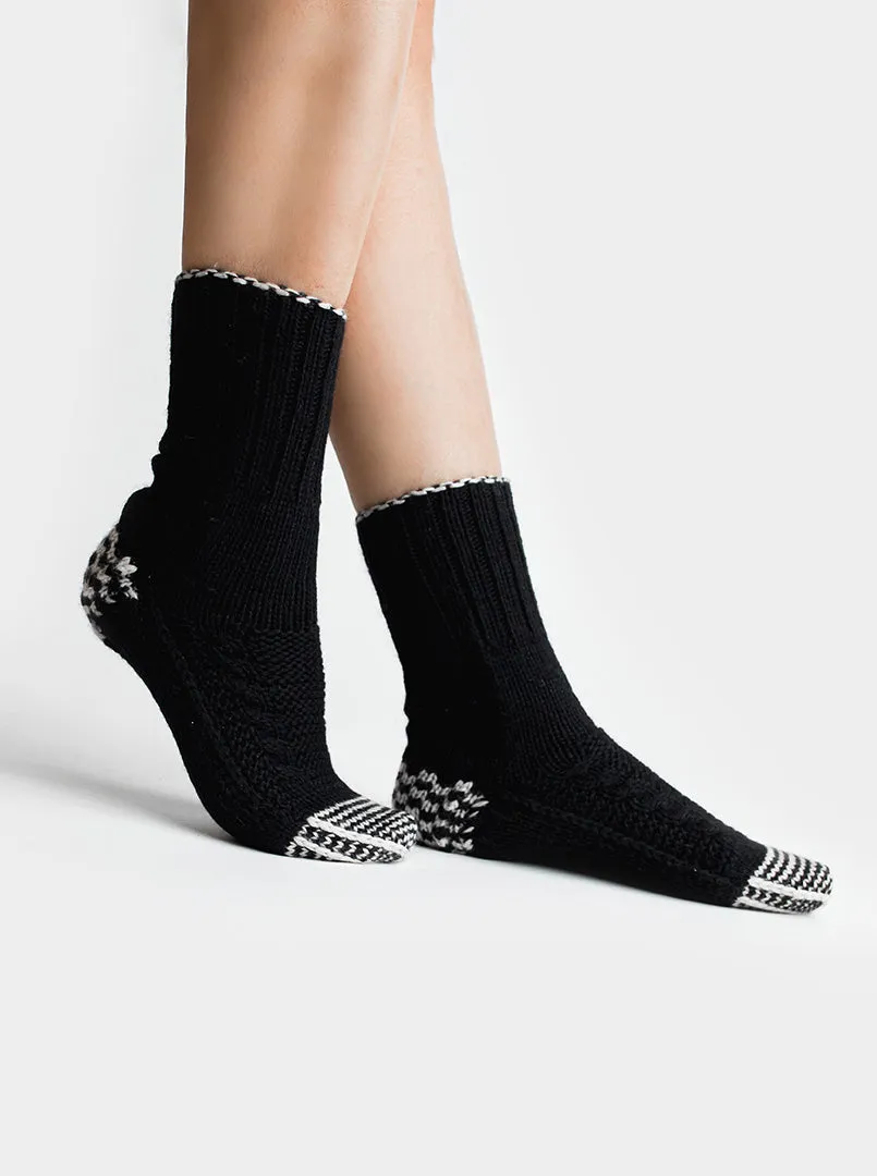 cashmere wool socks