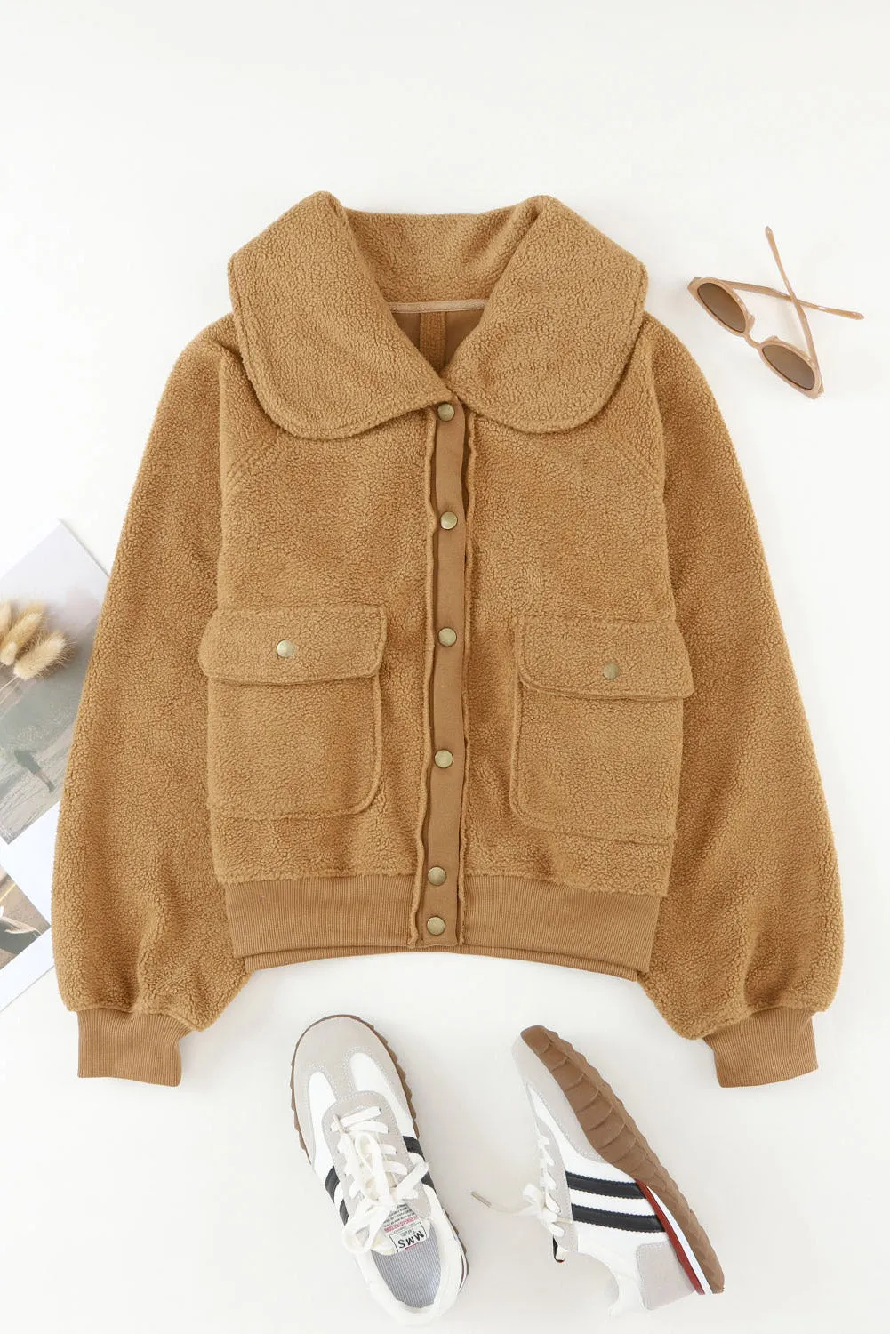 Casual Outdoor Jacket