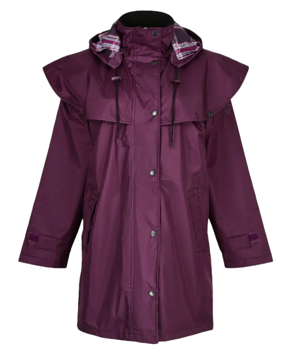 Champion Windsor Ladies Three-Quarter Length Waterproof Coat