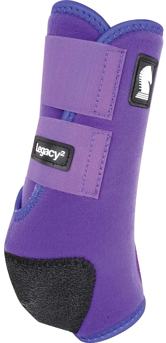 Classic Equine Legacy 2 Hind Boots, Large