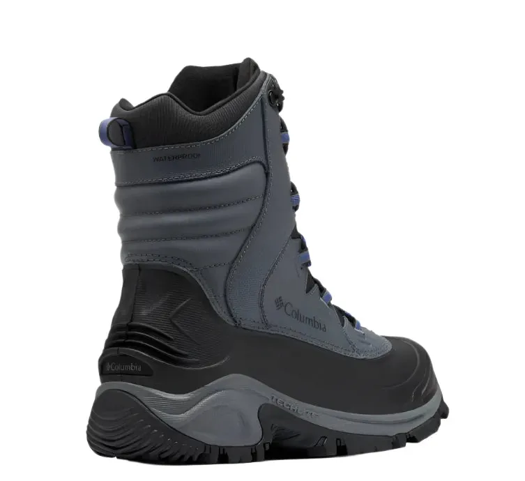 Columbia Men's Bugaboot™ III Waterproof Boot - Graphite