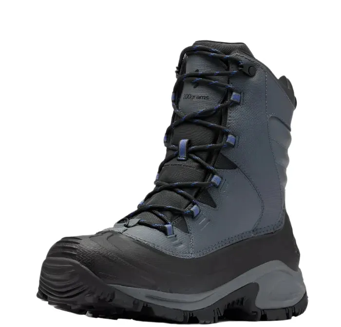 Columbia Men's Bugaboot™ III Waterproof Boot - Graphite