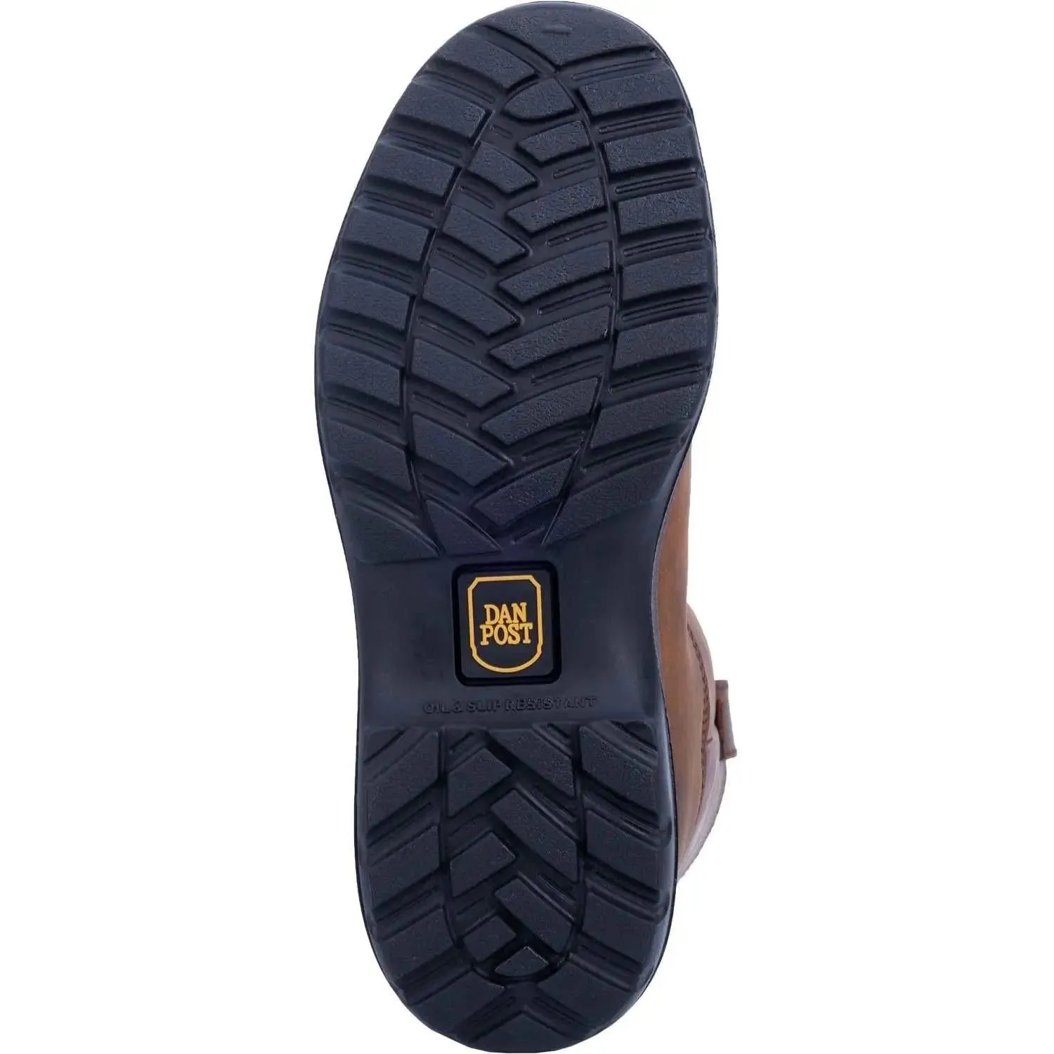 Dan Post Cummins Waterproof Steel Toe DP62904