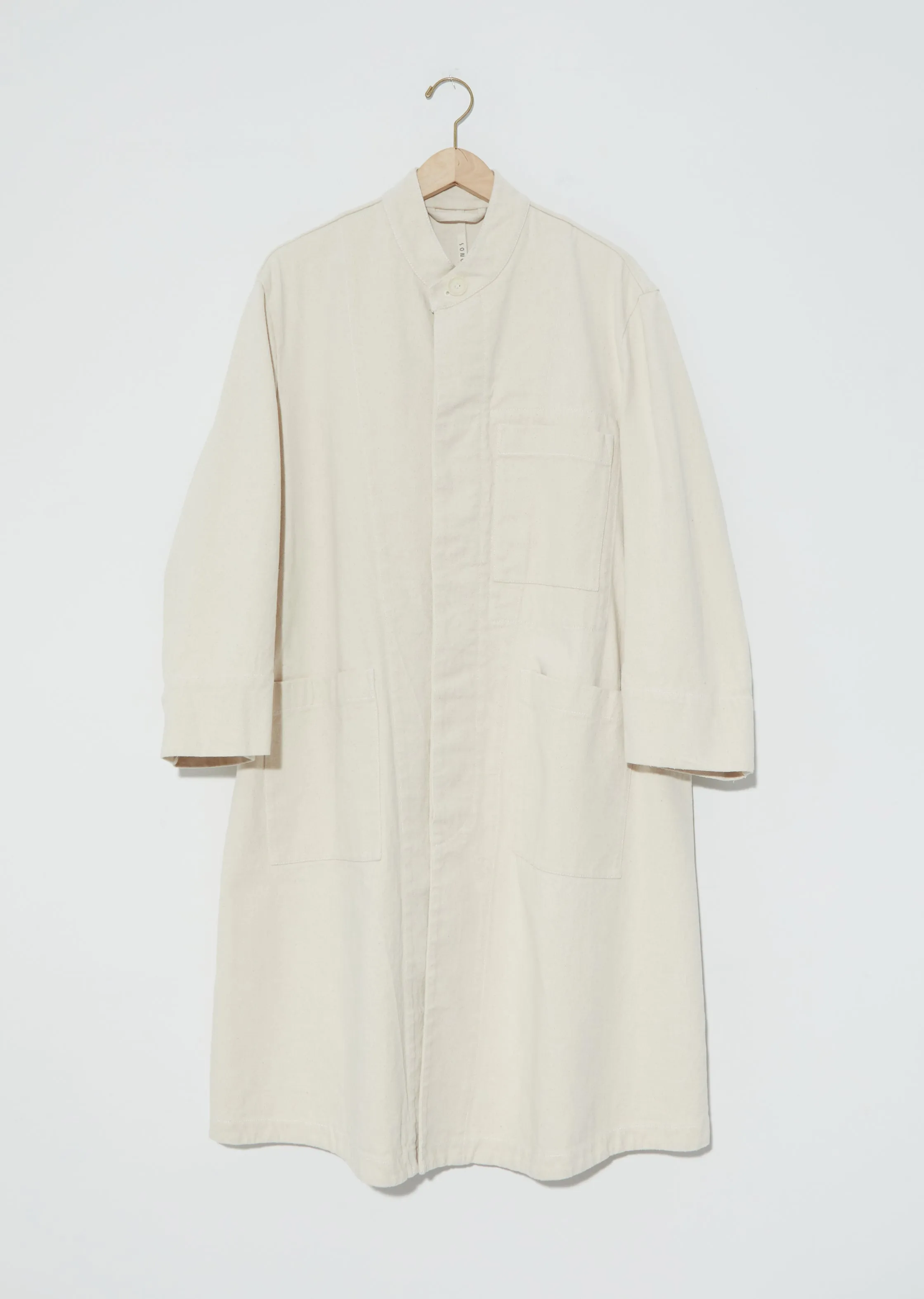 Della Duster Coat