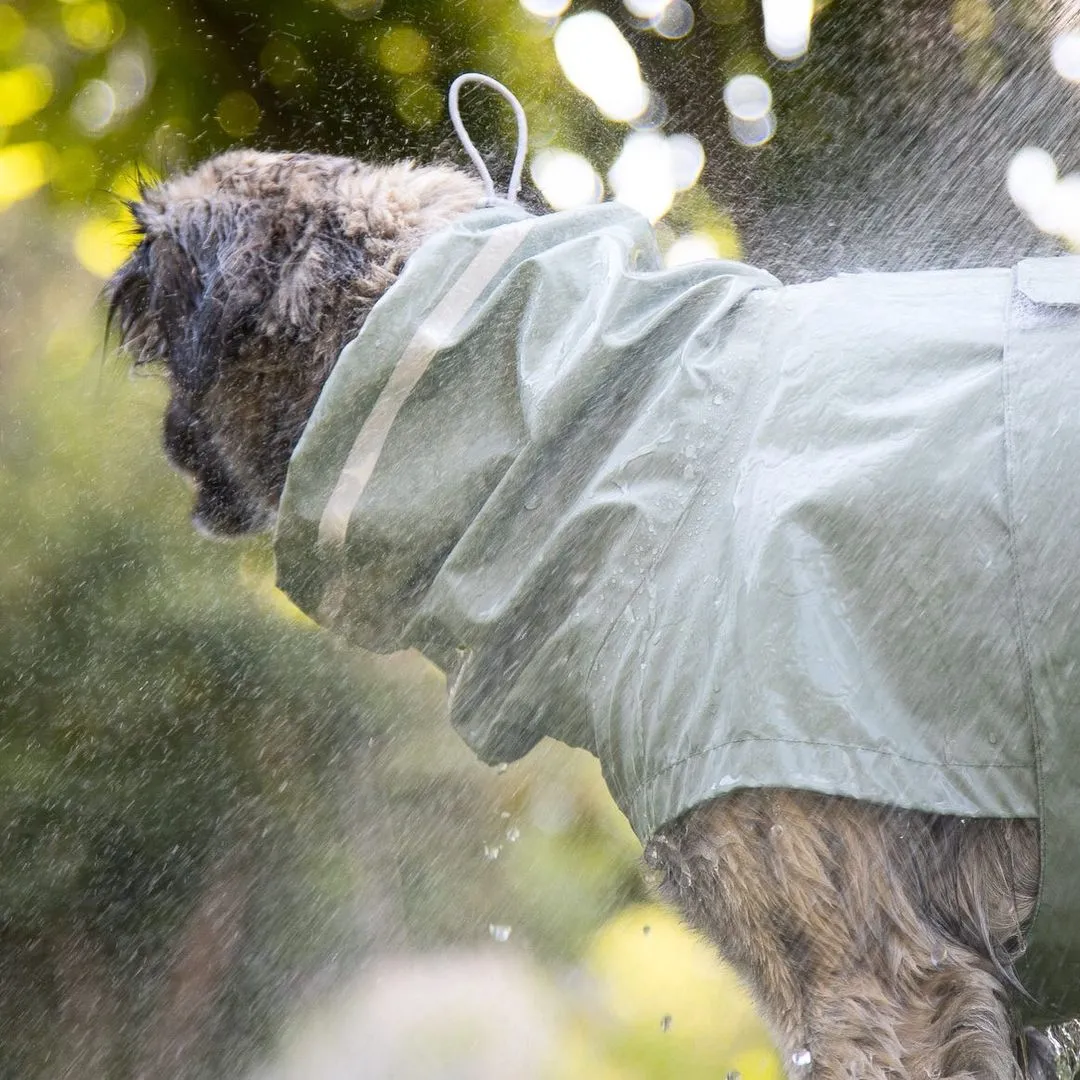 Dog Raincoat Hamburg