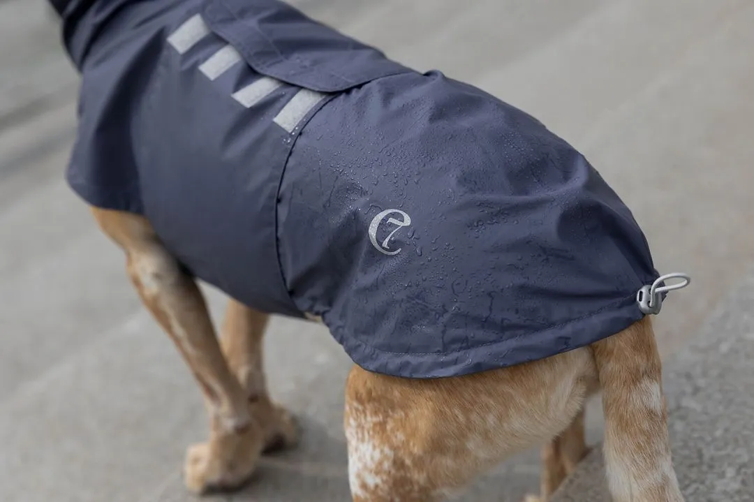 Dog Raincoat Hamburg