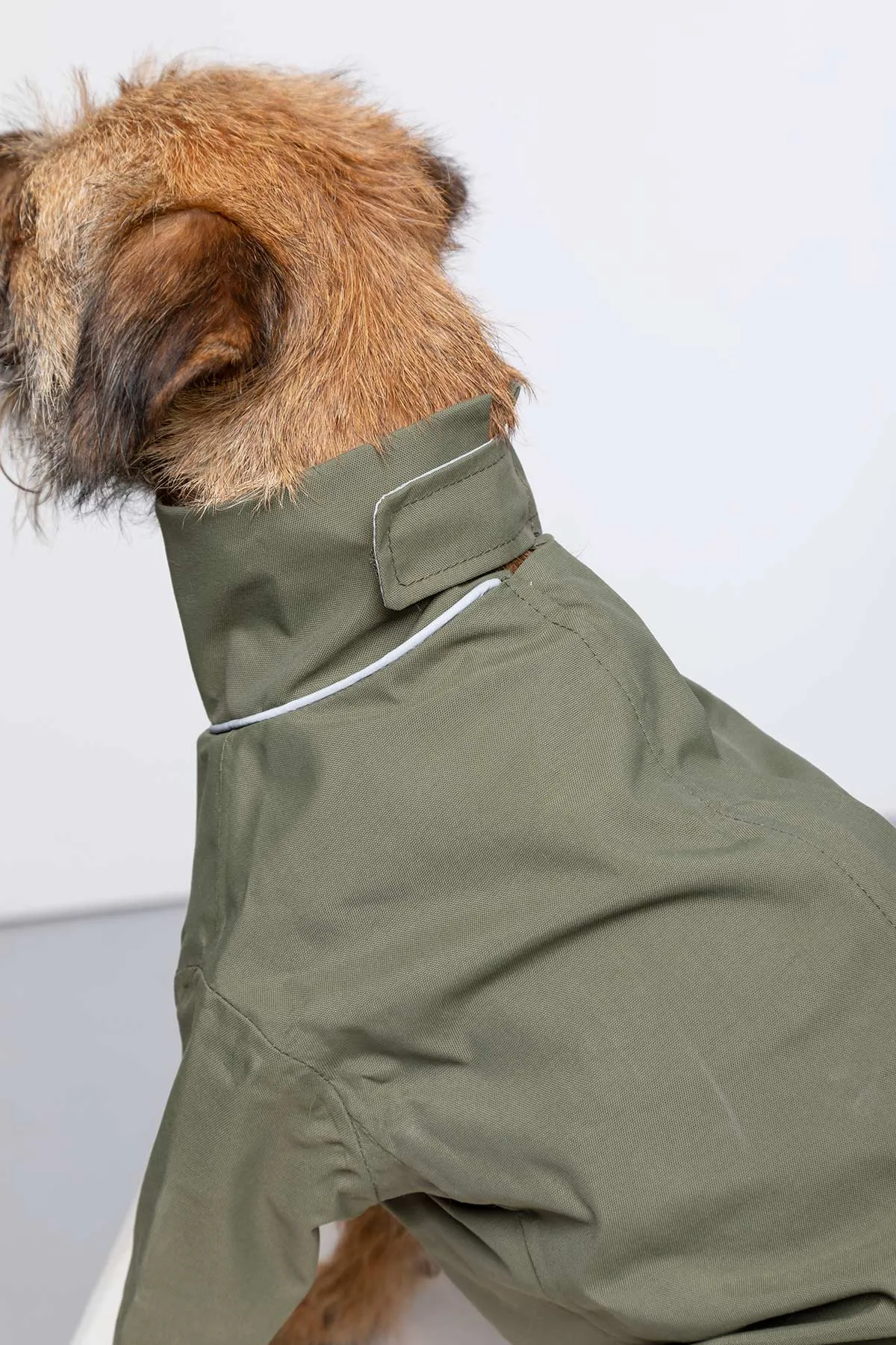 Dog Raincoats - Yapham