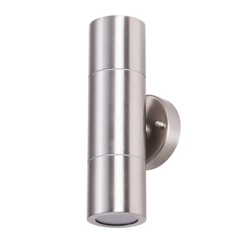 Double-Sided Cylinder Waterproof Outdoor Wall Lamp