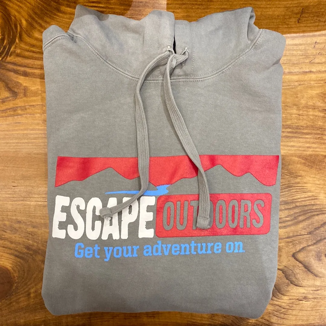 Escape Outdoors Hoodie