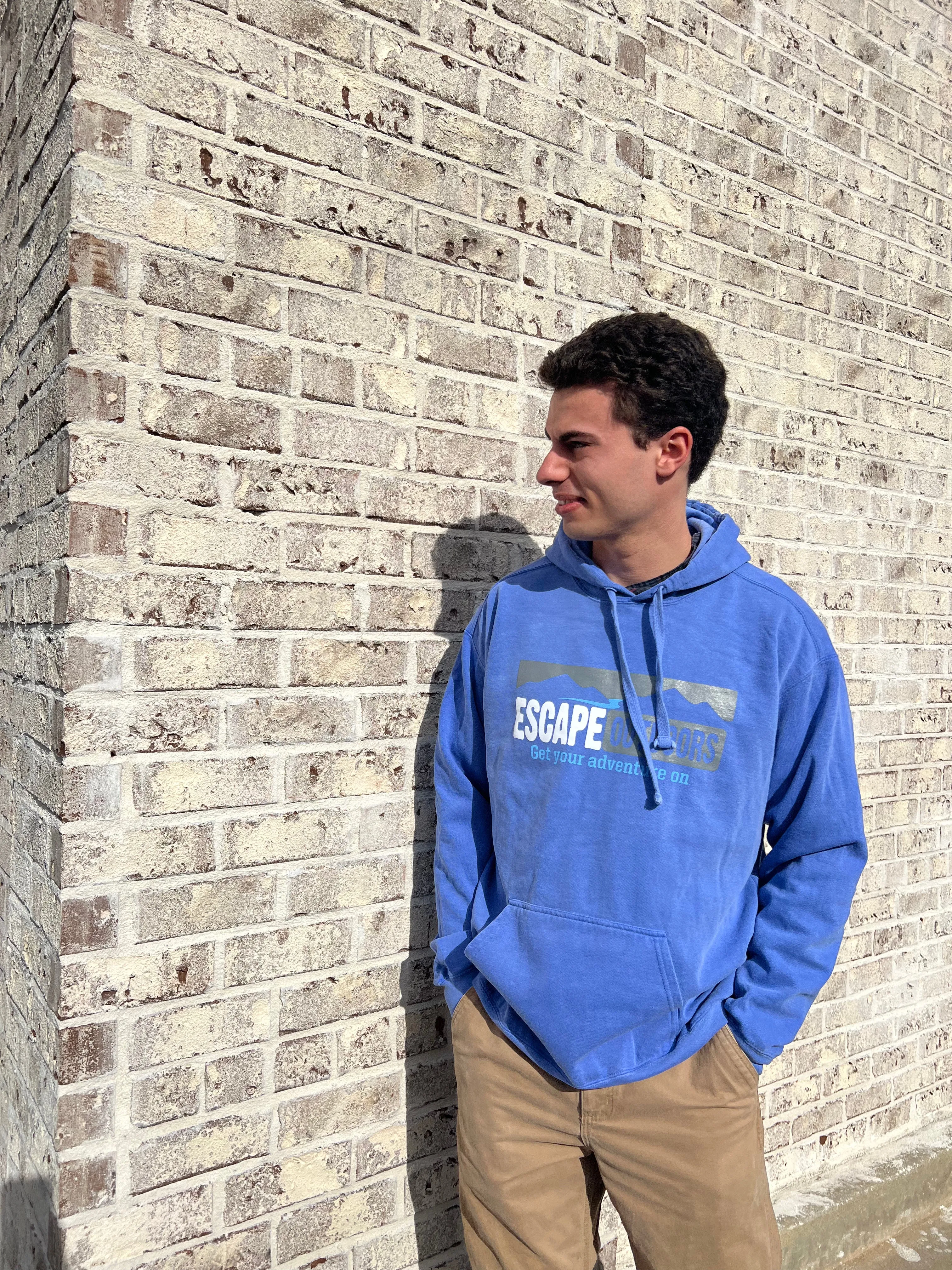 Escape Outdoors Hoodie