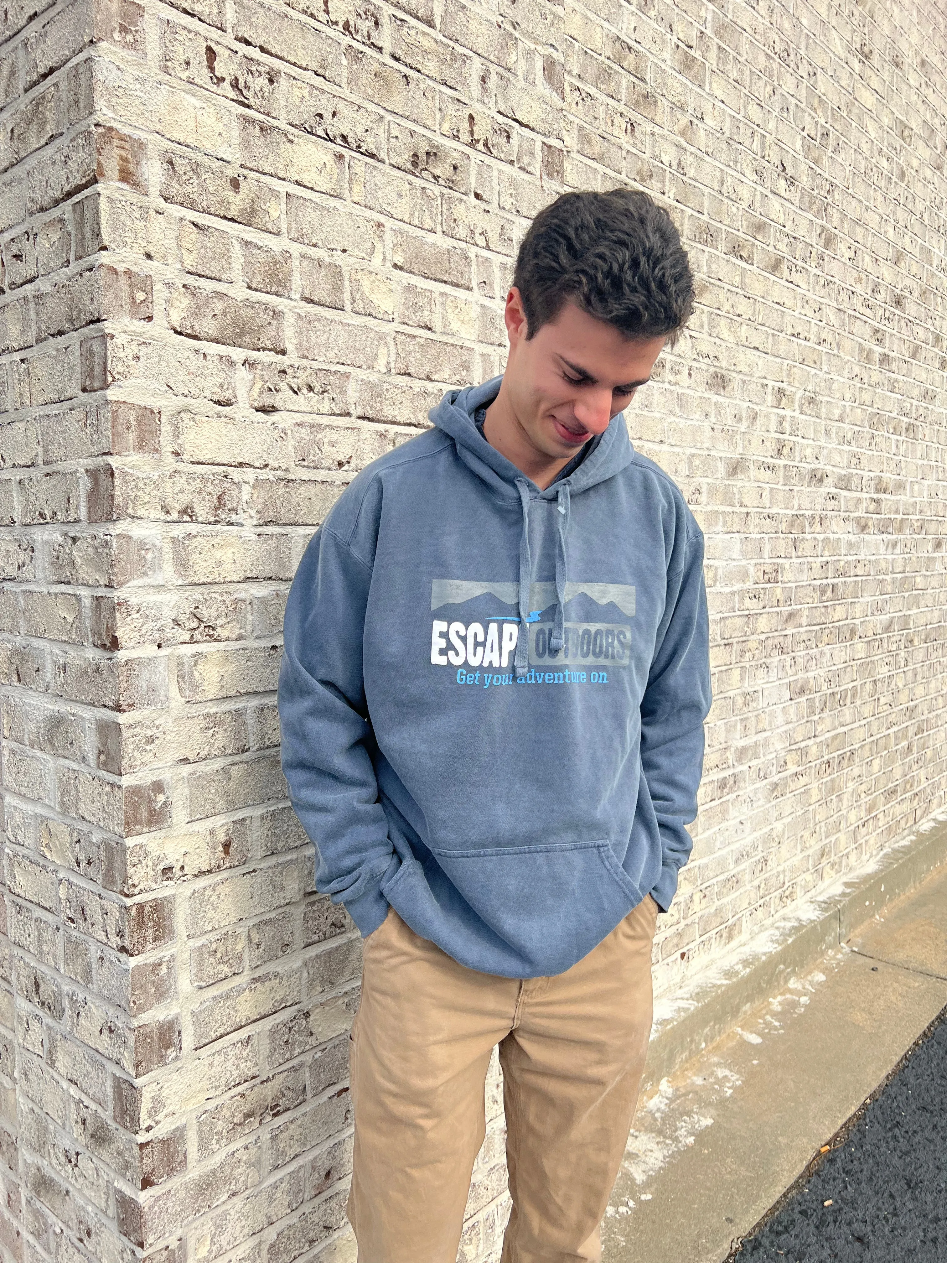 Escape Outdoors Hoodie