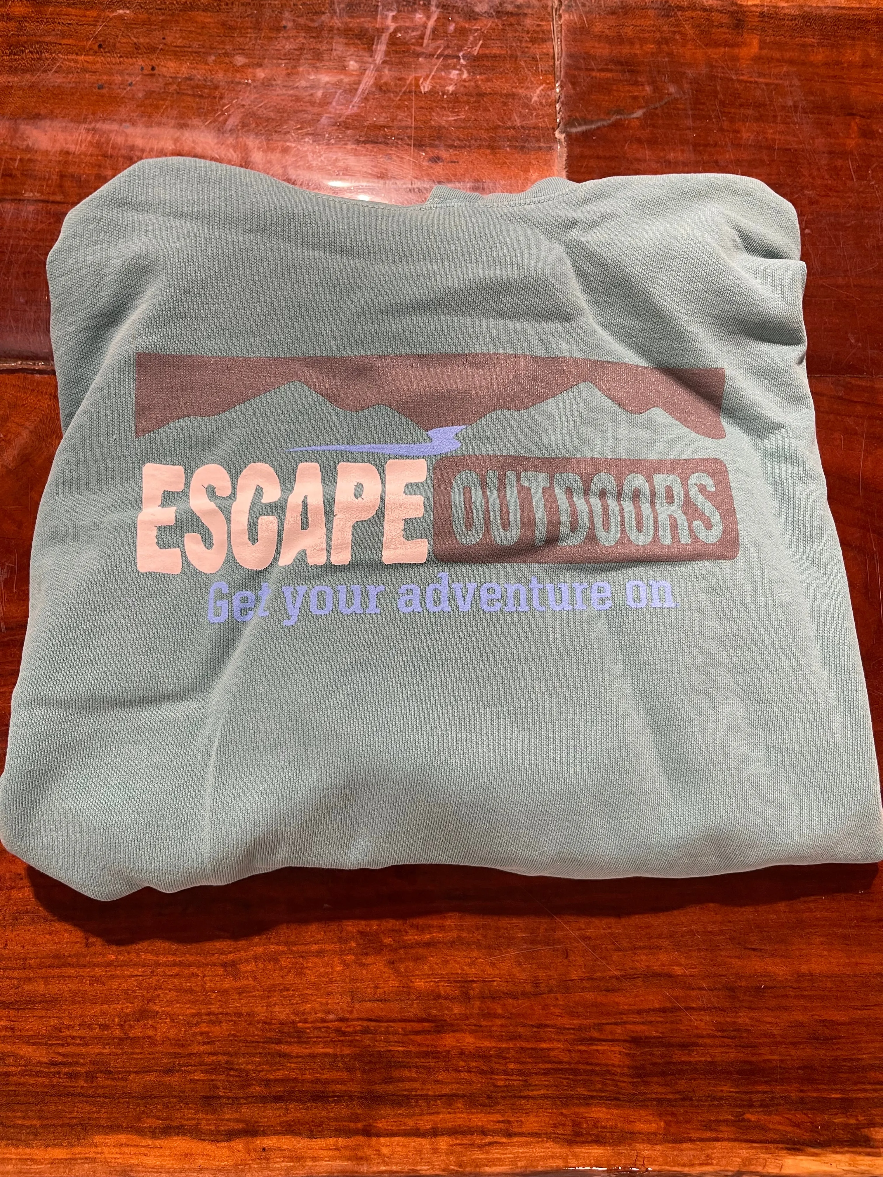 Escape Outdoors Hoodie