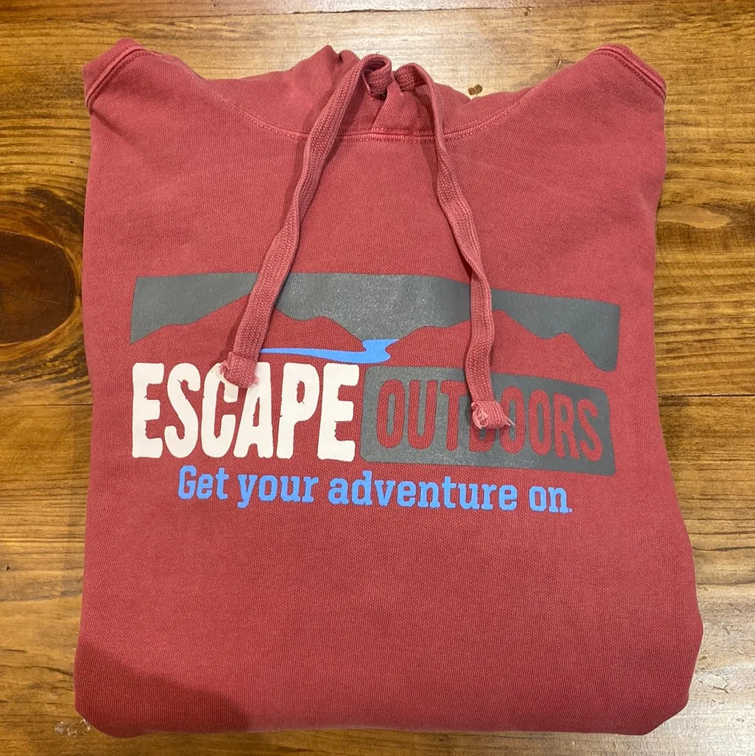 Escape Outdoors Hoodie