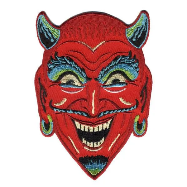 Fun-House Devil Patch