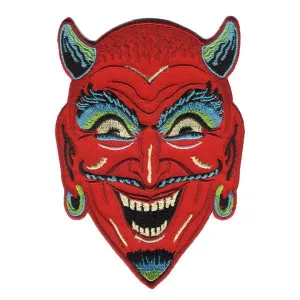 Fun-House Devil Patch