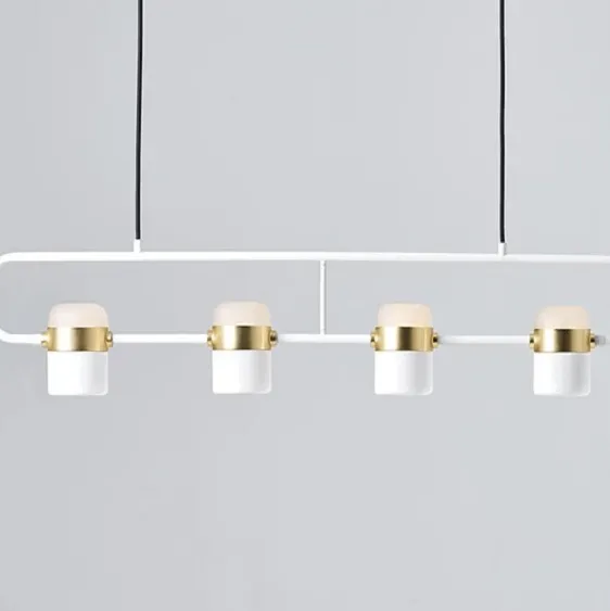 Galla - Modern Minimalist Framed Pendant Light