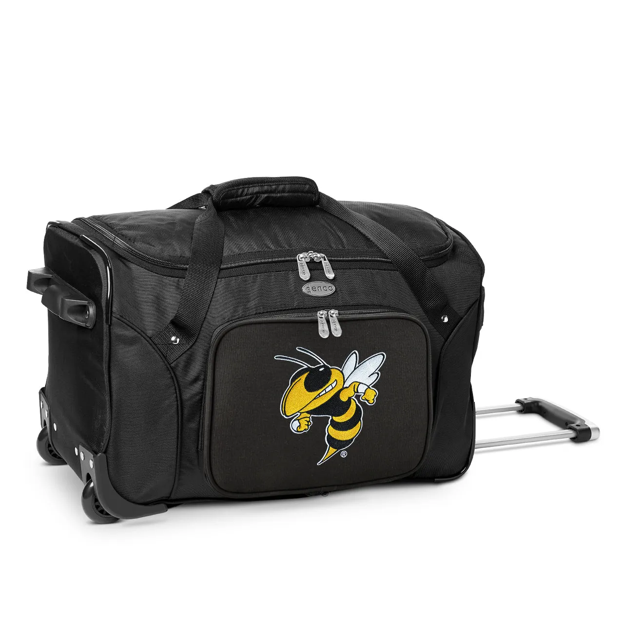 Georgia Tech Yellow Jackets Luggage | Georgia Tech Yellow Jackets Wheeled Carry On Luggage