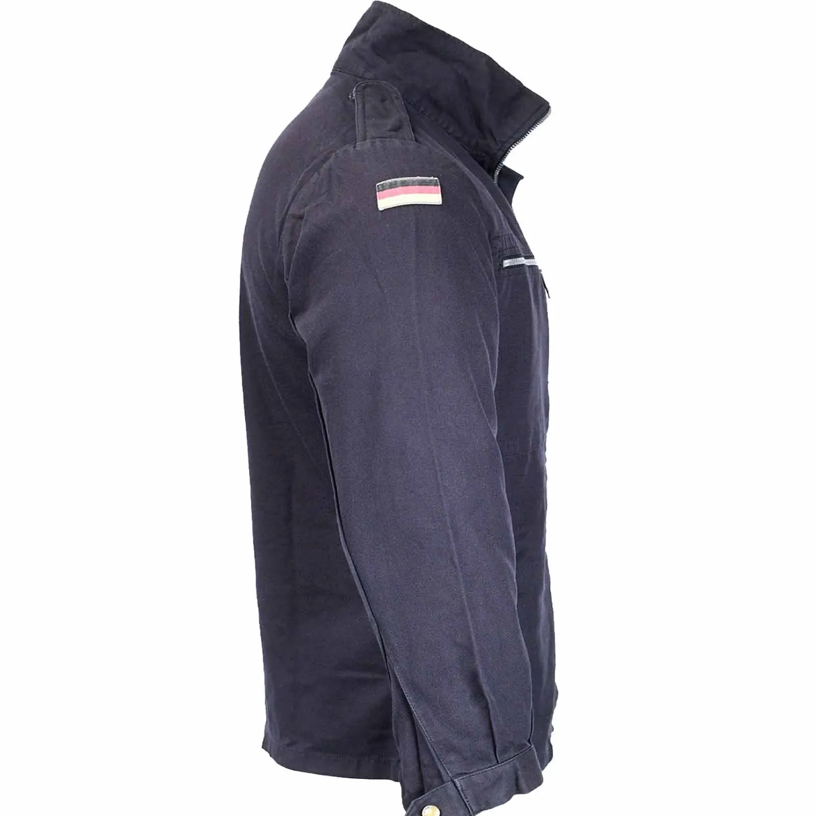 German Military Navy Deck Field Jacket