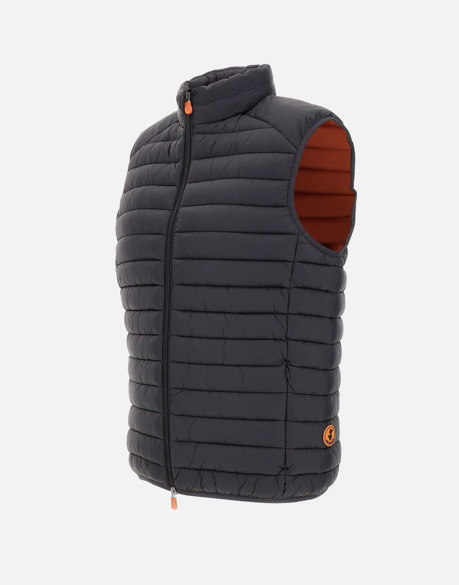 Giga Adam Men's Black Gilet