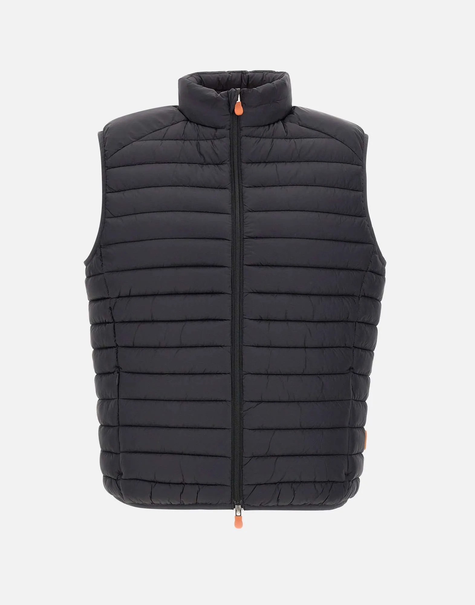 Giga Adam Men's Black Gilet