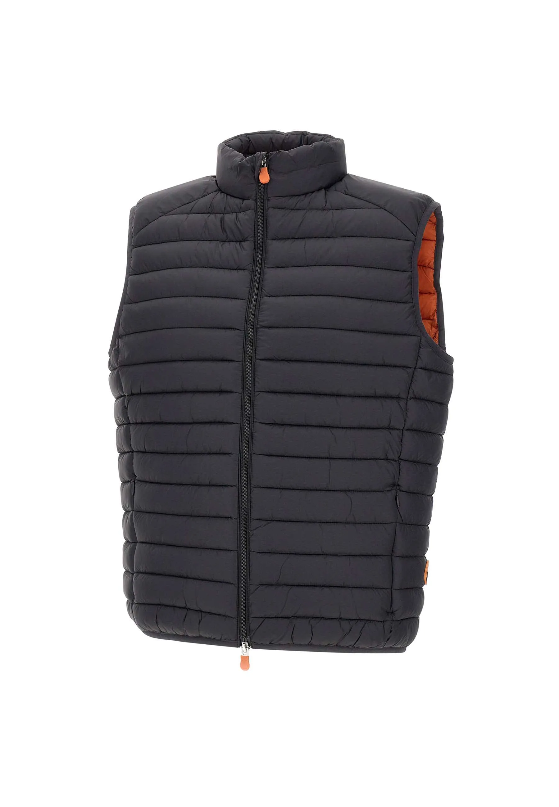 Giga Adam Men's Black Gilet