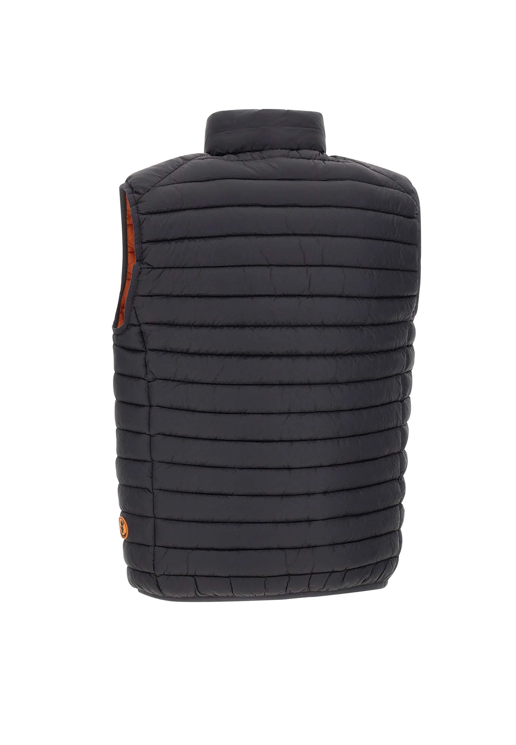 Giga Adam Men's Black Gilet