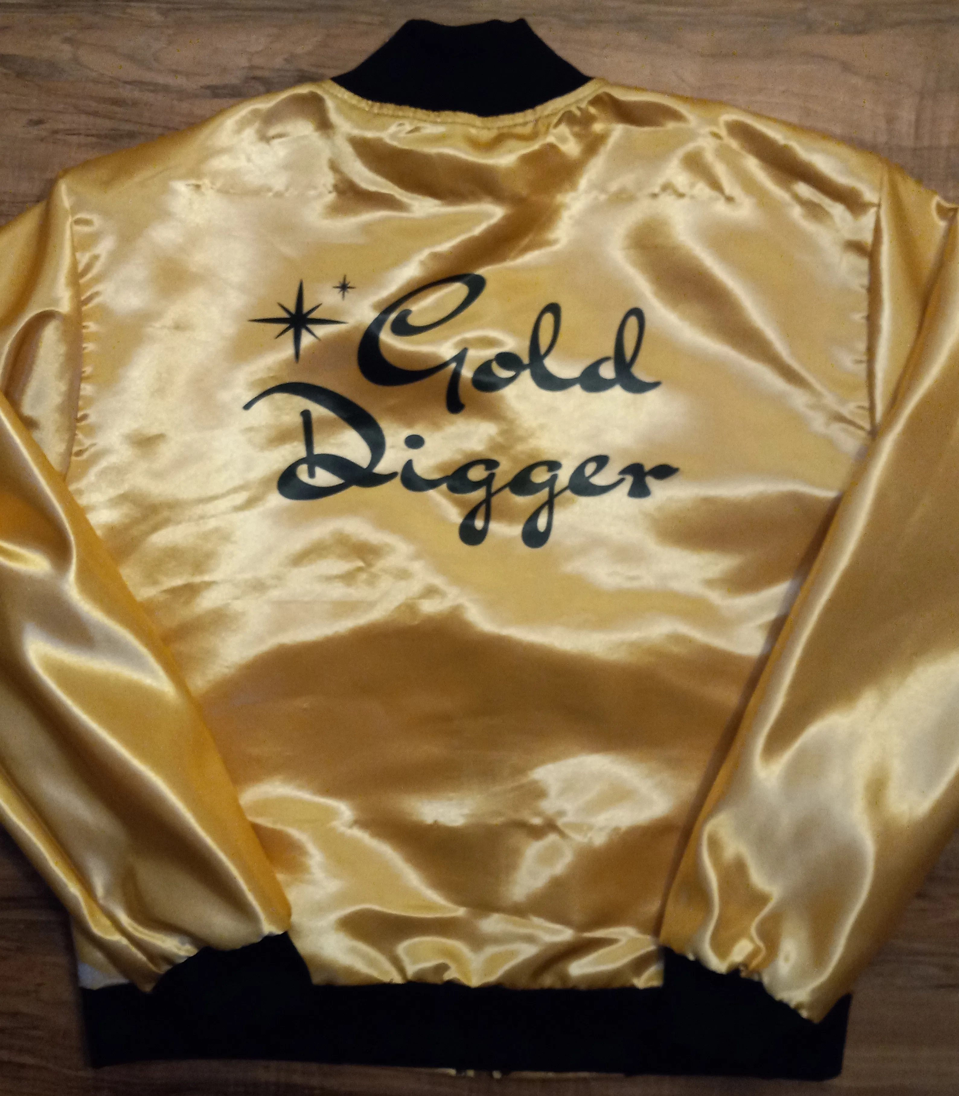 girls bomber - gold digger