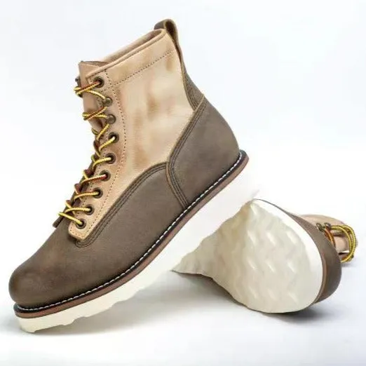 Goodyearwelted Boots for Men (GY-098)