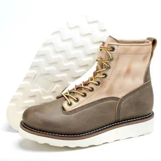 Goodyearwelted Boots for Men (GY-098)