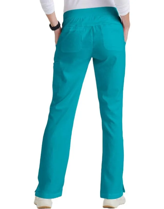 Grey's Anatomy 31.5 Inch Women's Straight Leg Pant