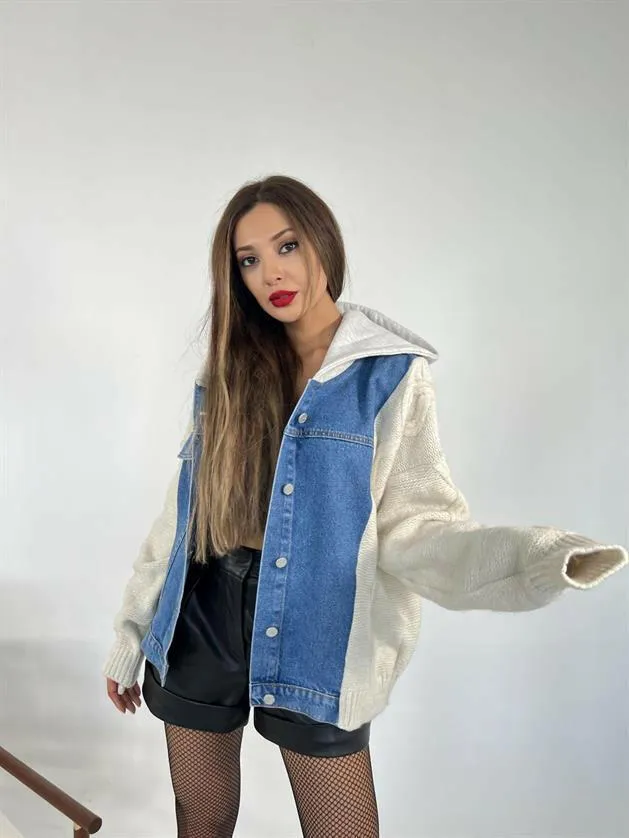 Harper Denim Jacket