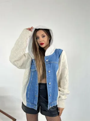 Harper Denim Jacket