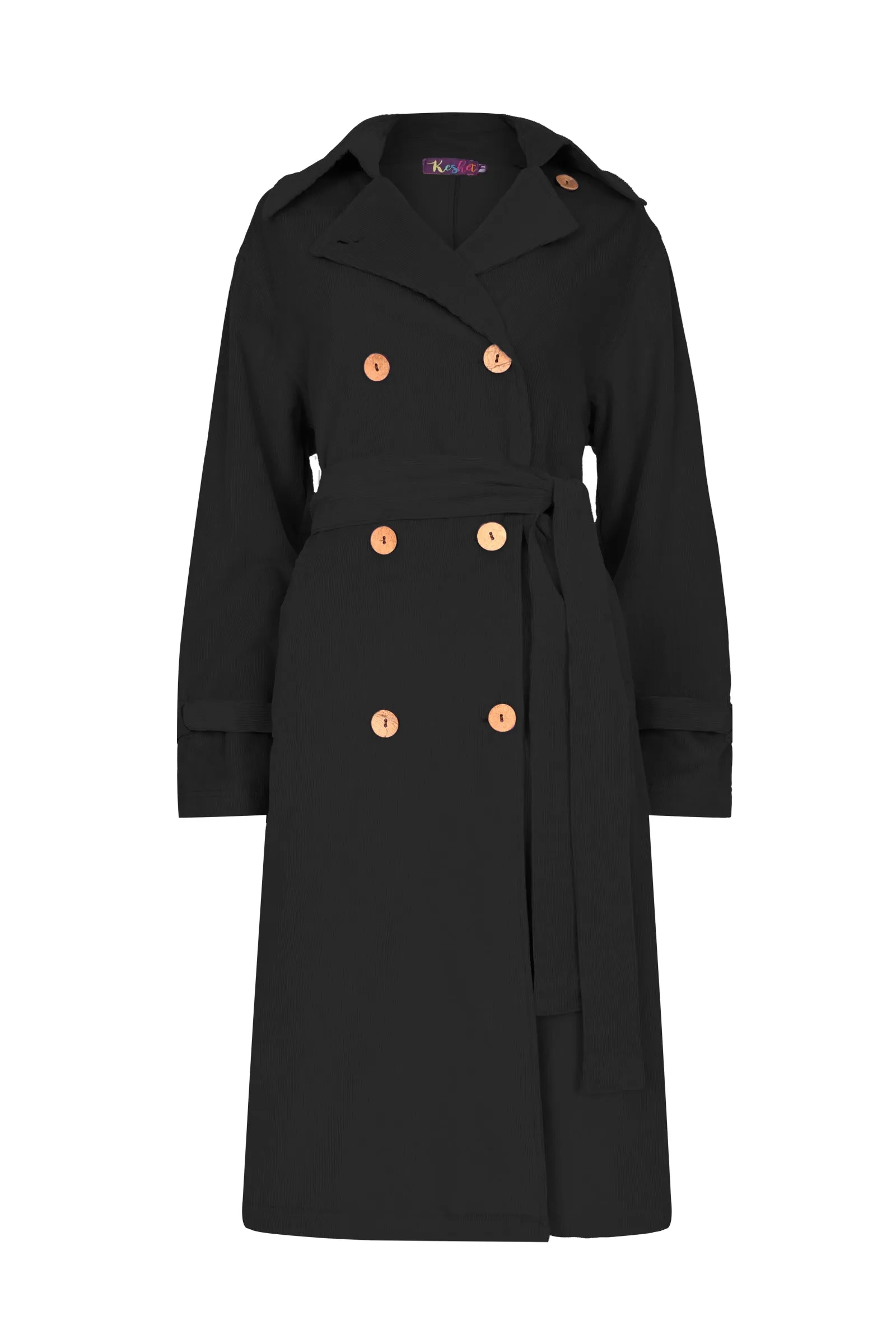 Harper Trench Coat